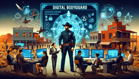 Why Your Business Needs a Digital Bodyguard: Exploring Cybersecurity for The Rest of Us